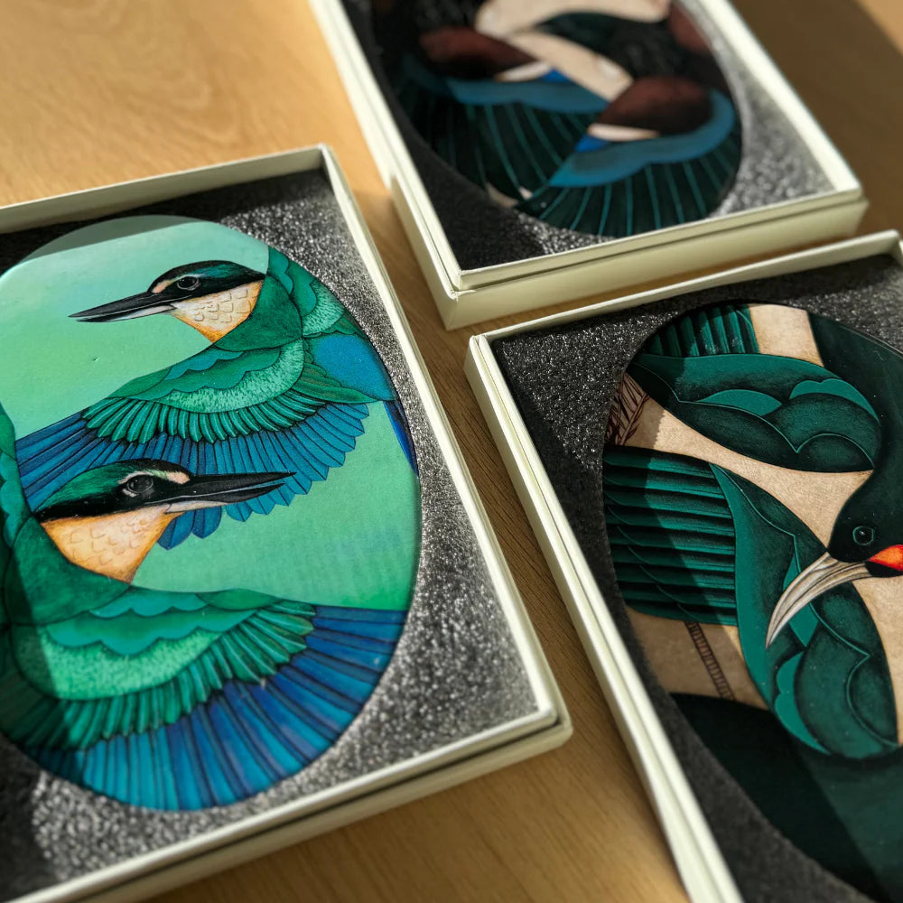 Kathryn Furness Art Tile - Sacred