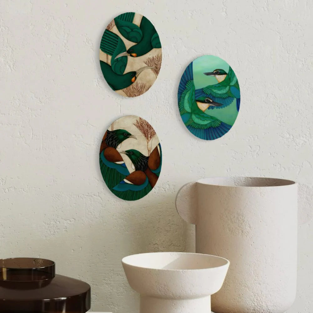 Kathryn Furness Art Tile - Sacred