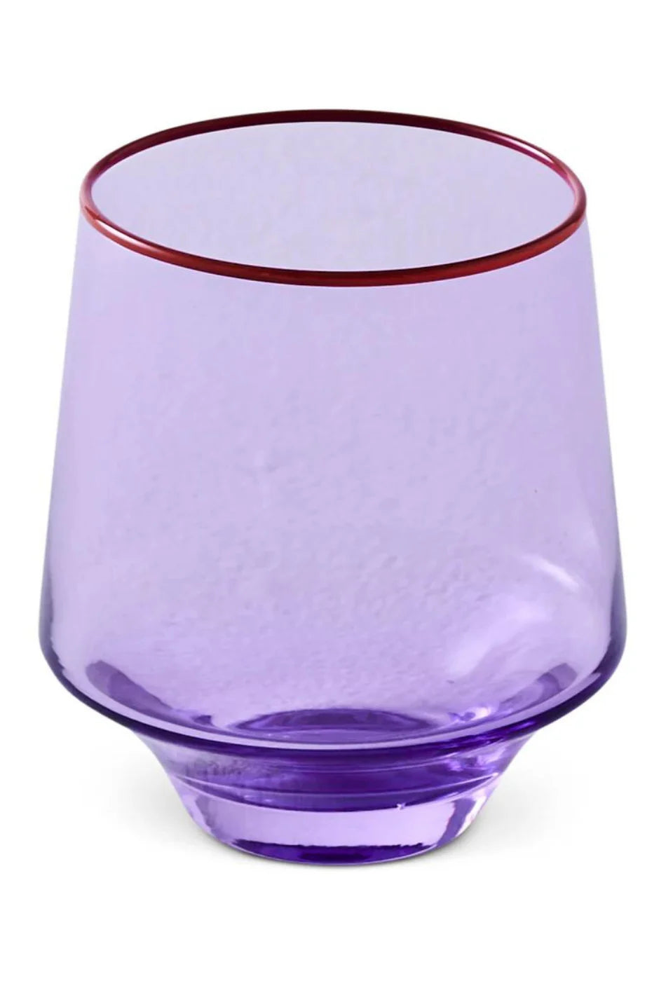 Kip & Co Lilac Colour Block Tumbler 2P Set