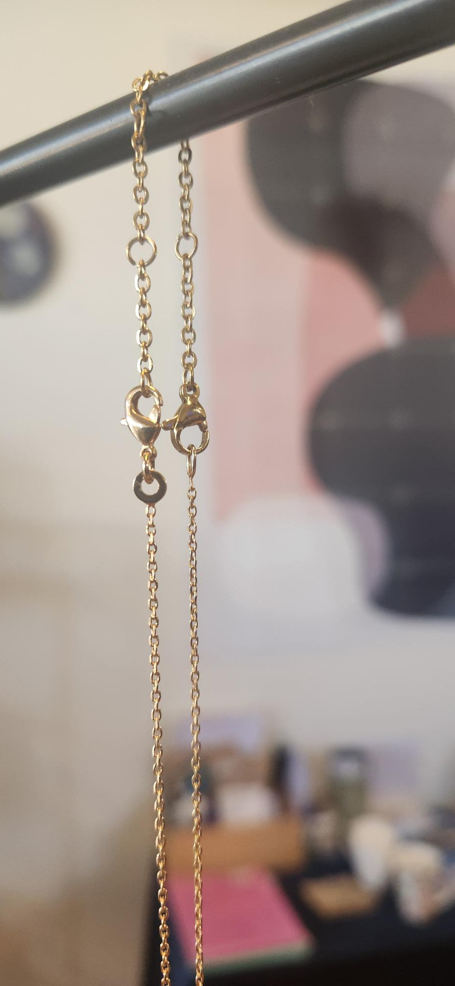 Mē the Label 10cm Necklace Extender Gold or Silver