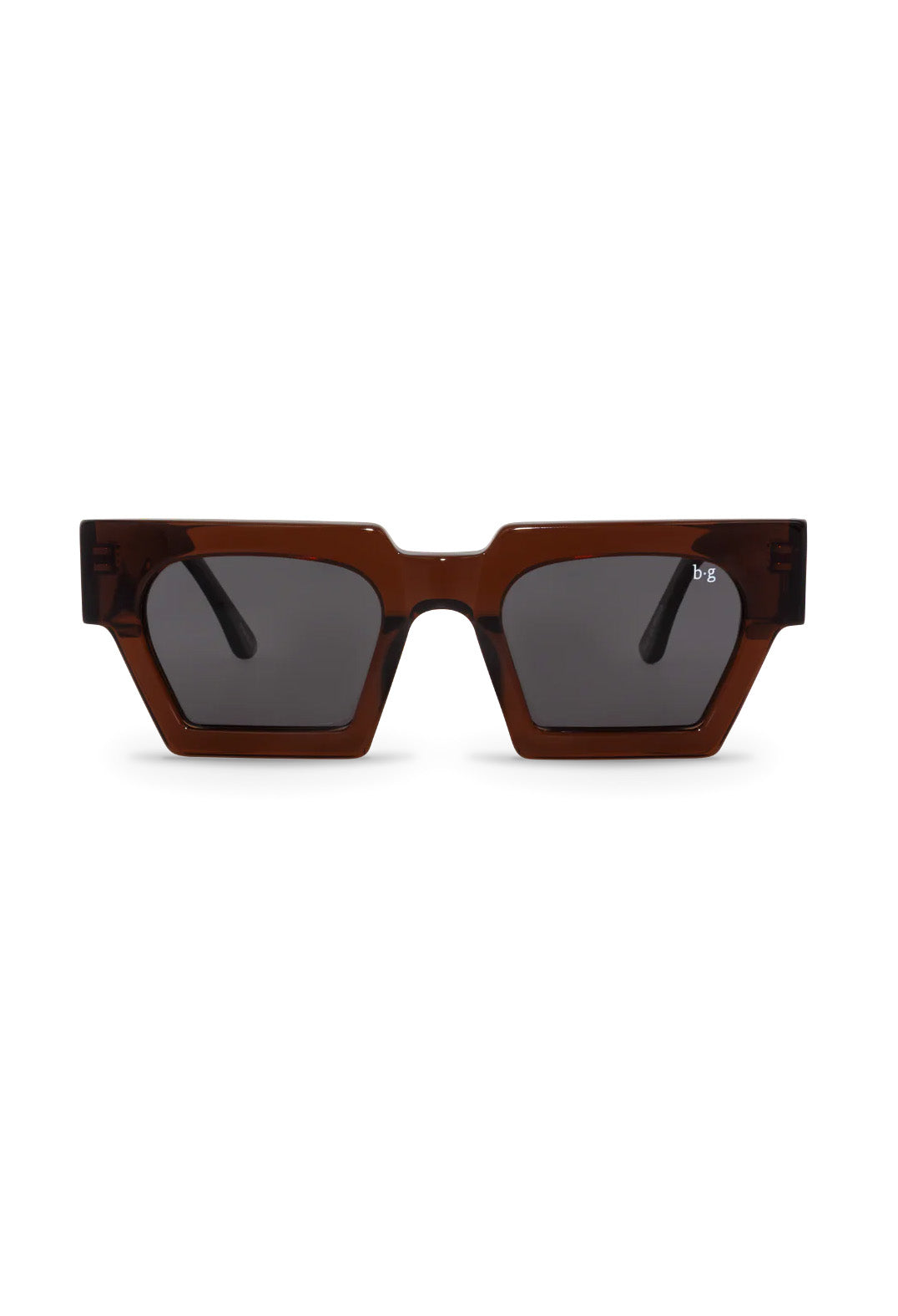 Bored George Sunglasses Parker Cocoa