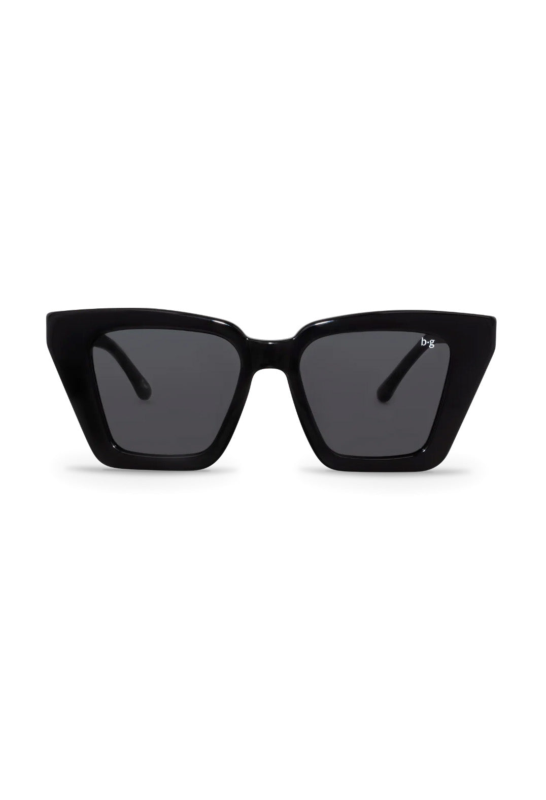 Bored George Piper Sunglasses Black