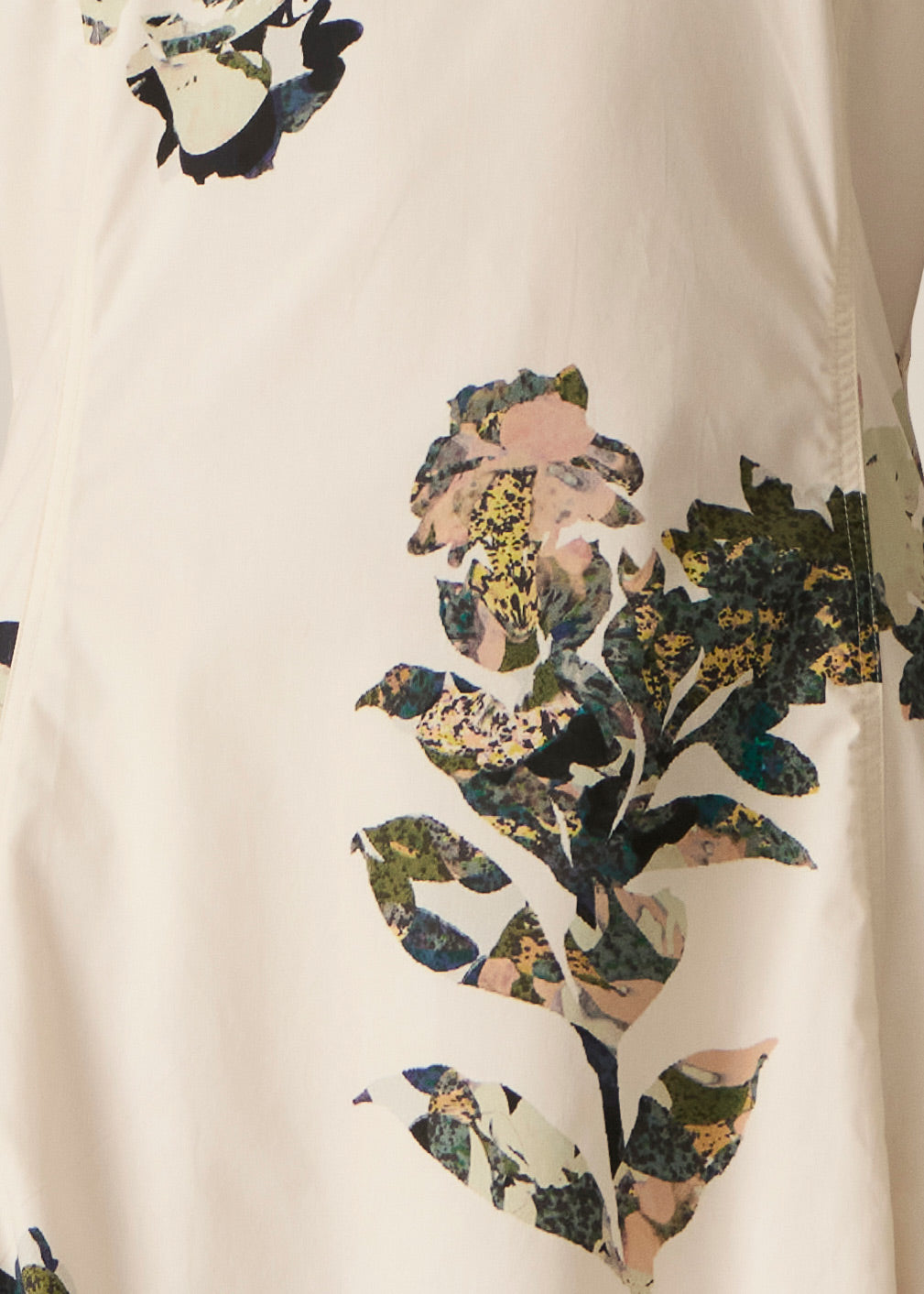 Pol Botanist Day Dress Botanist Print