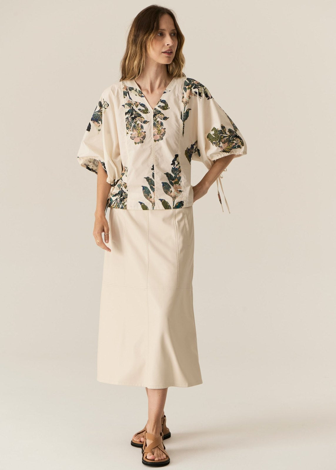 Pol Botanist Top Botanist Print