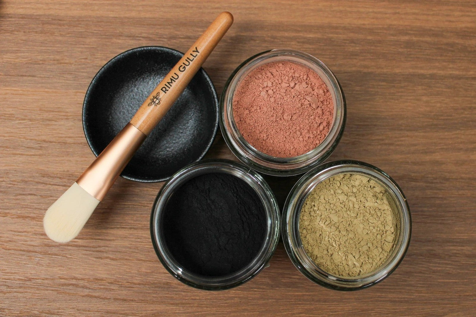 Rimu Gully Face Mask Kit