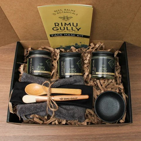 Rimu Gully Face Mask Kit