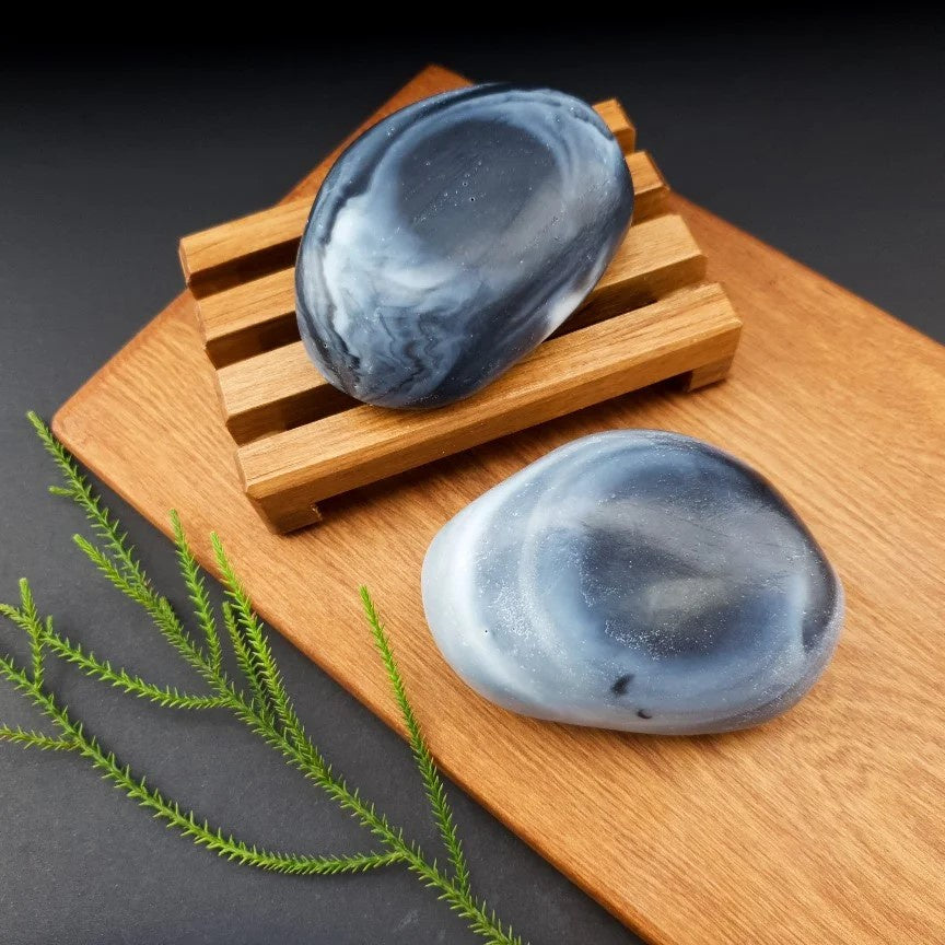 Rimu Gully Soap & Bag Karioitahi