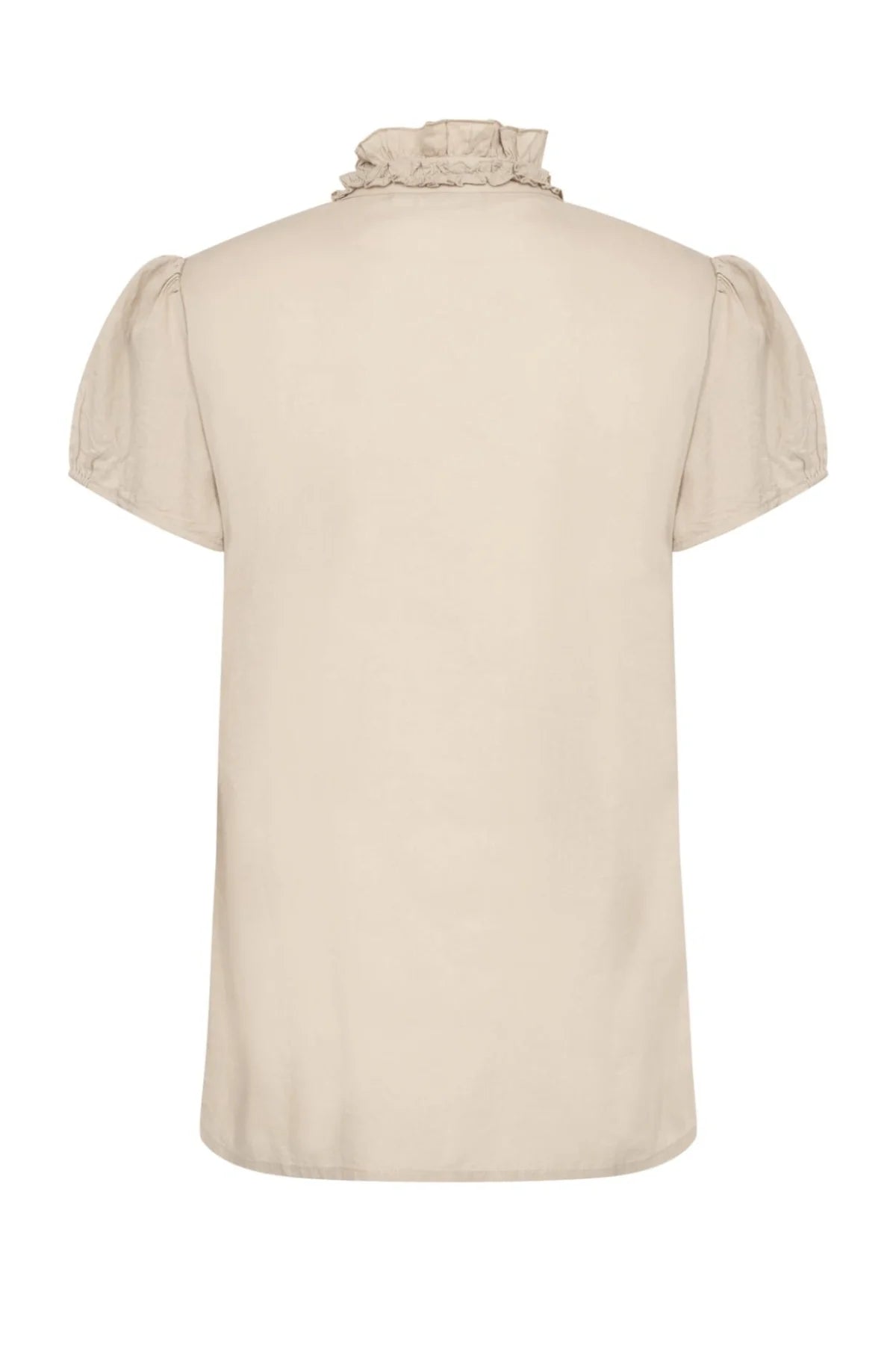 Saint Tropez Tilli SS Shirt Plaza Taupe