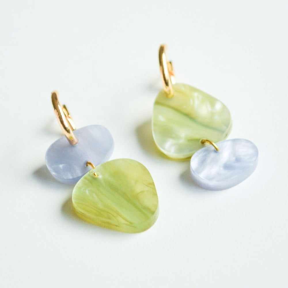 Hagen + Co Earrings Dune