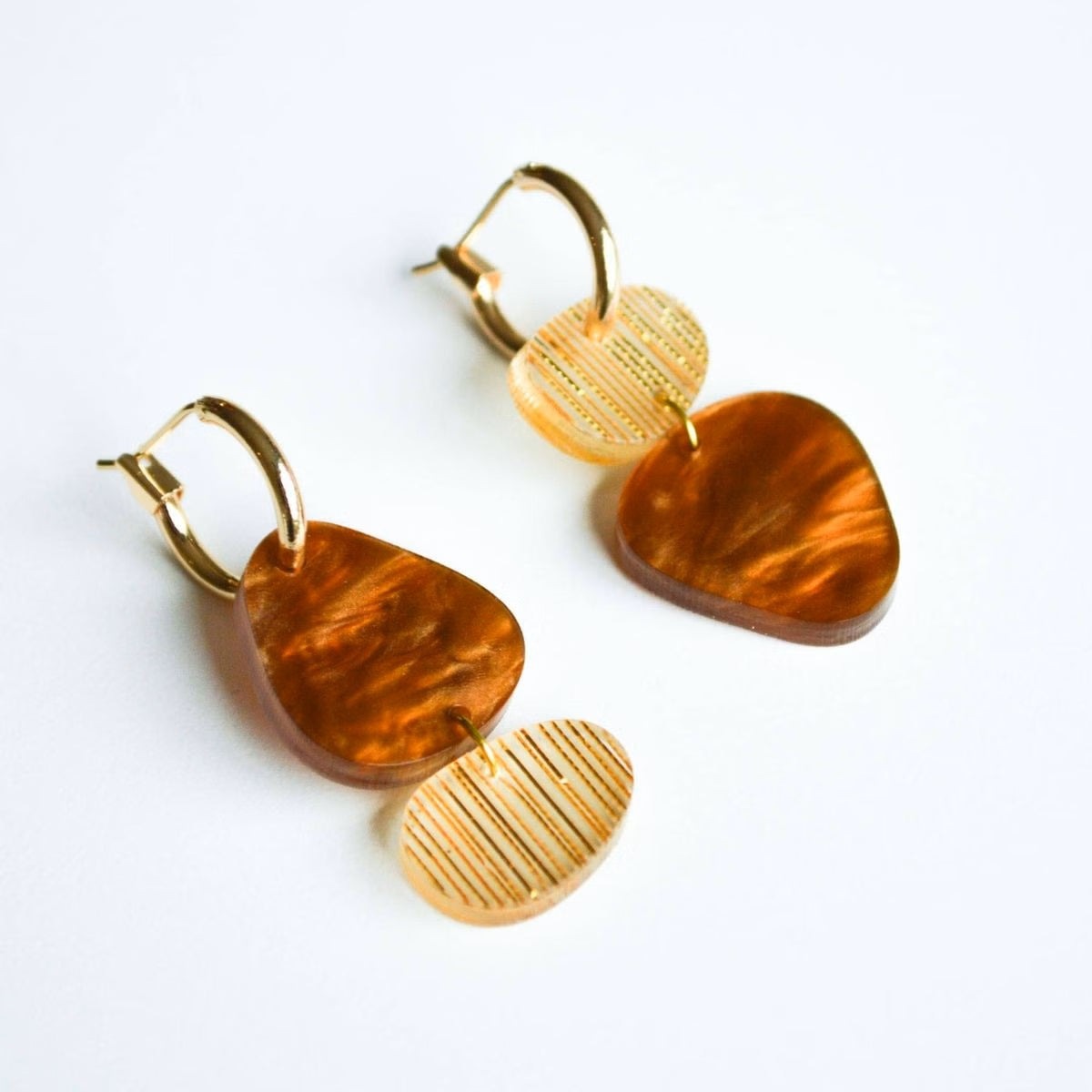Hagen + Co Earrings Dune