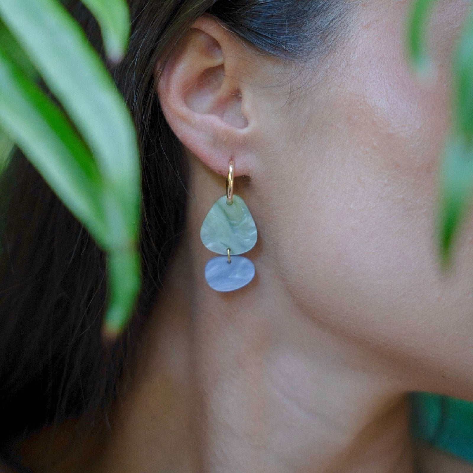 Hagen + Co Earrings Dune