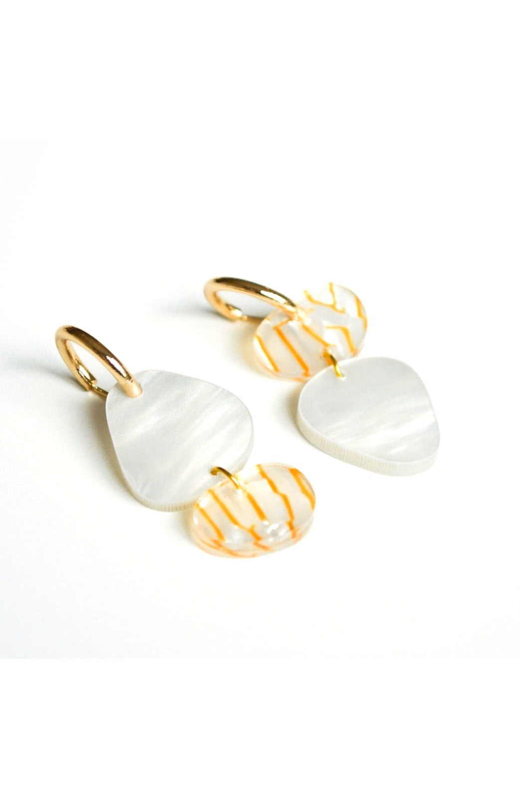 Hagen + Co Earrings Dune