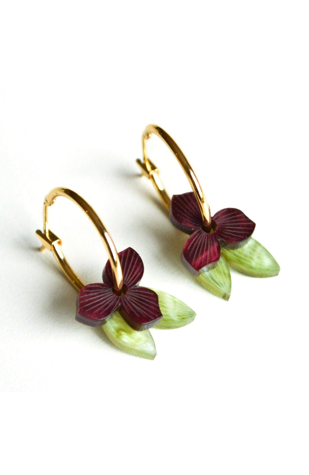Hagen + Co Earrings Meadow
