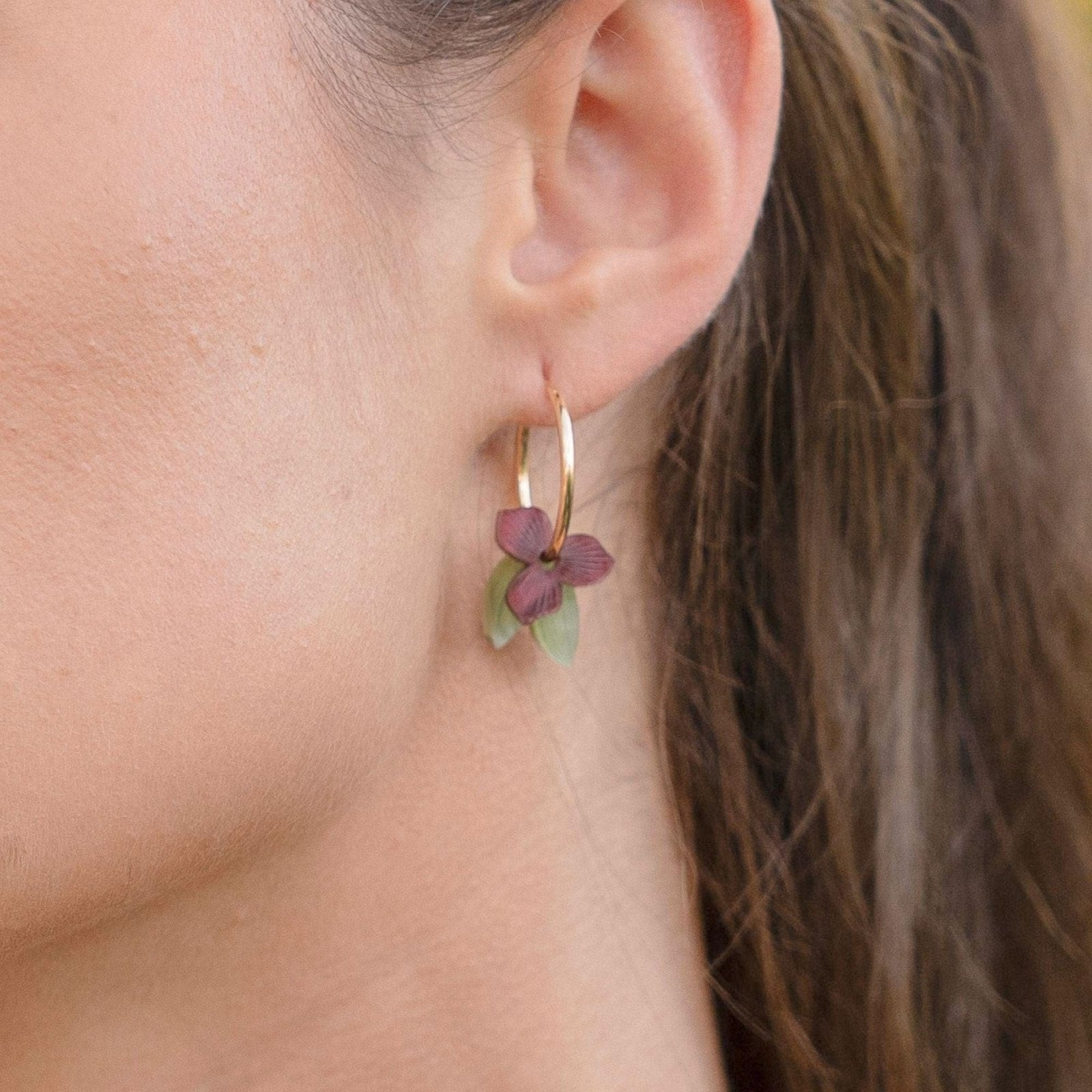 Hagen + Co Earrings Meadow