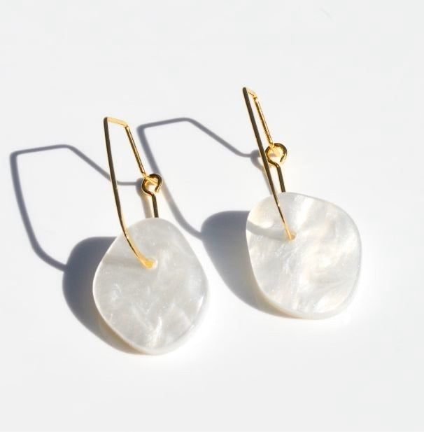 Hagen + Co Earrings Luna