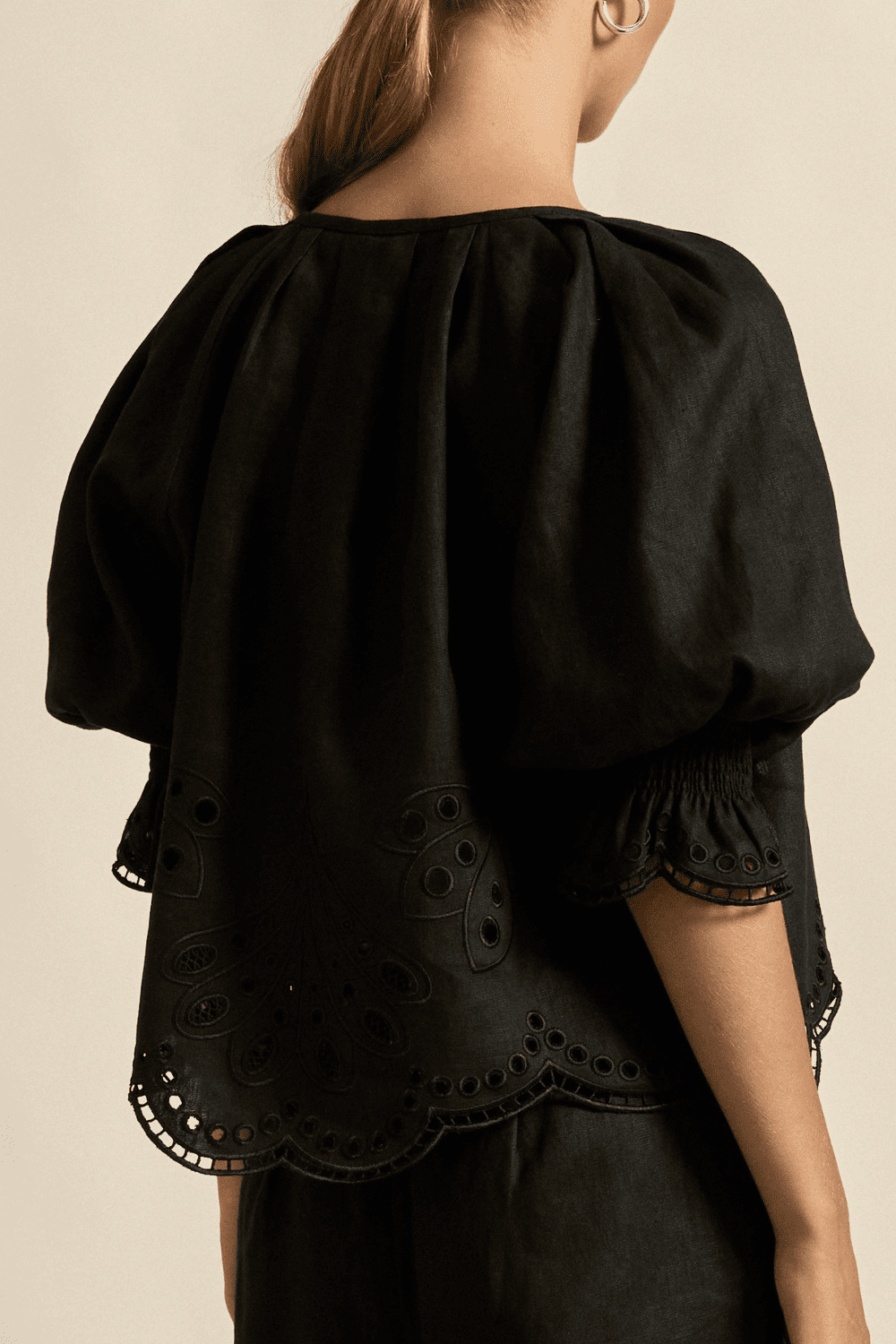 Zoe Kratzmann DawnTop Black