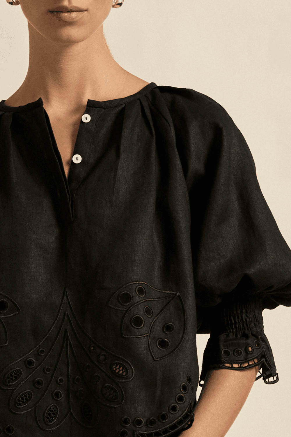Zoe Kratzmann DawnTop Black