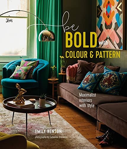 Be Bold with Pattern + Colour