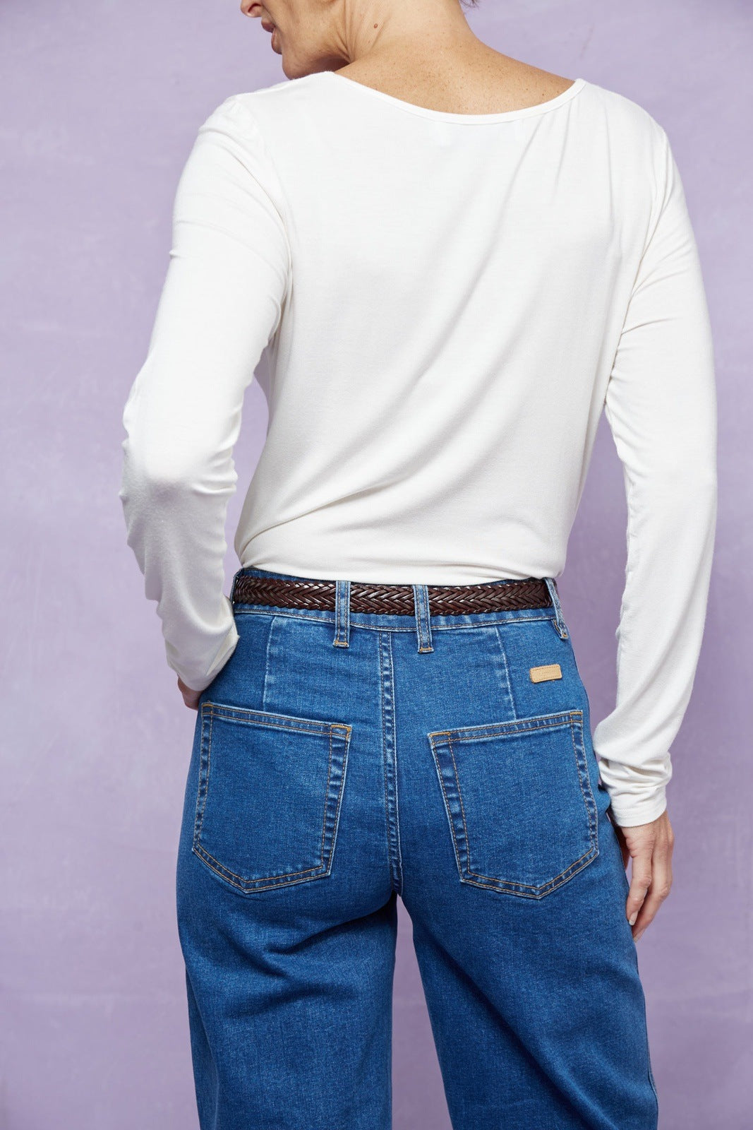 Isle of Mine Tate Denim Denim