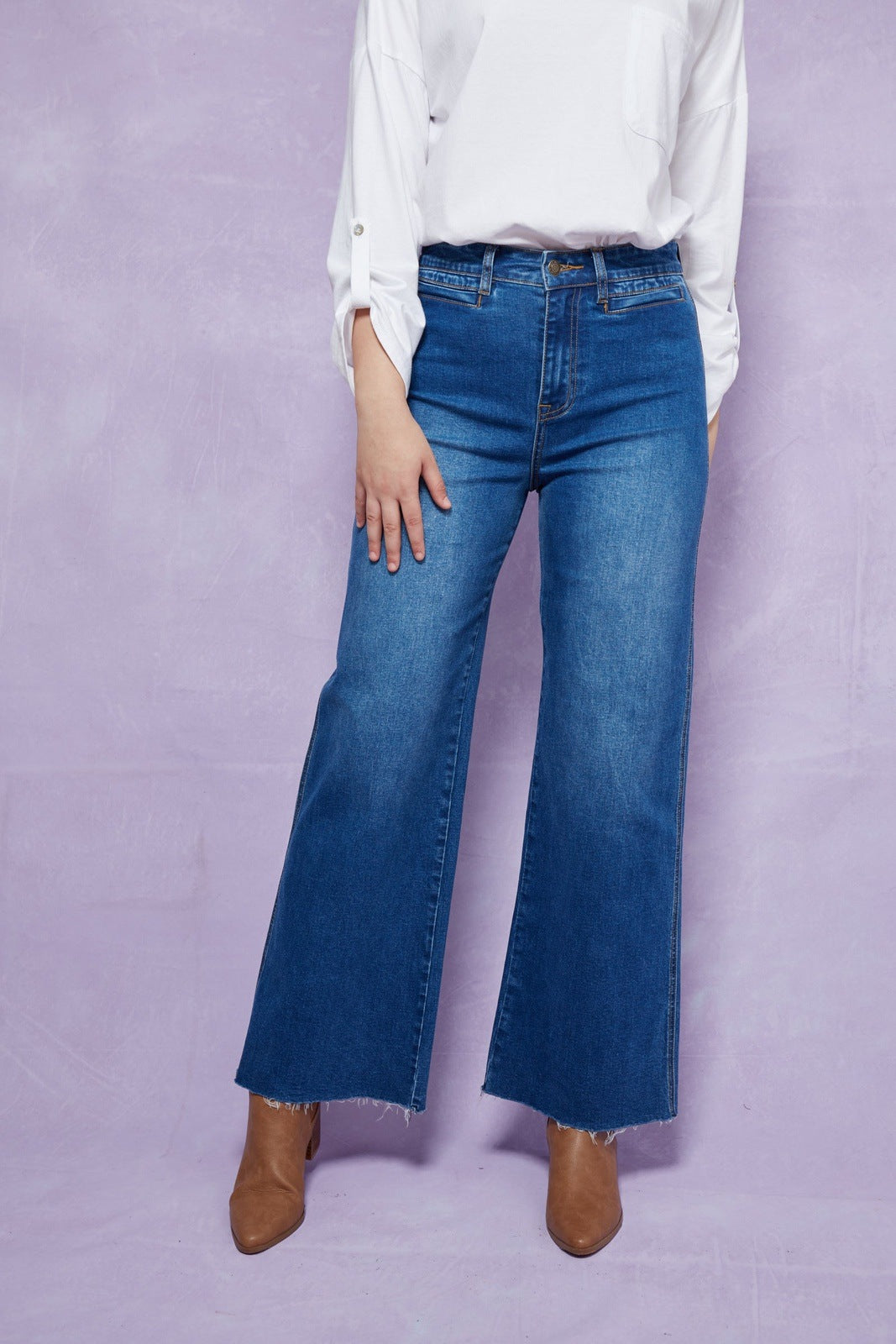 Isle of Mine Tate Denim Denim