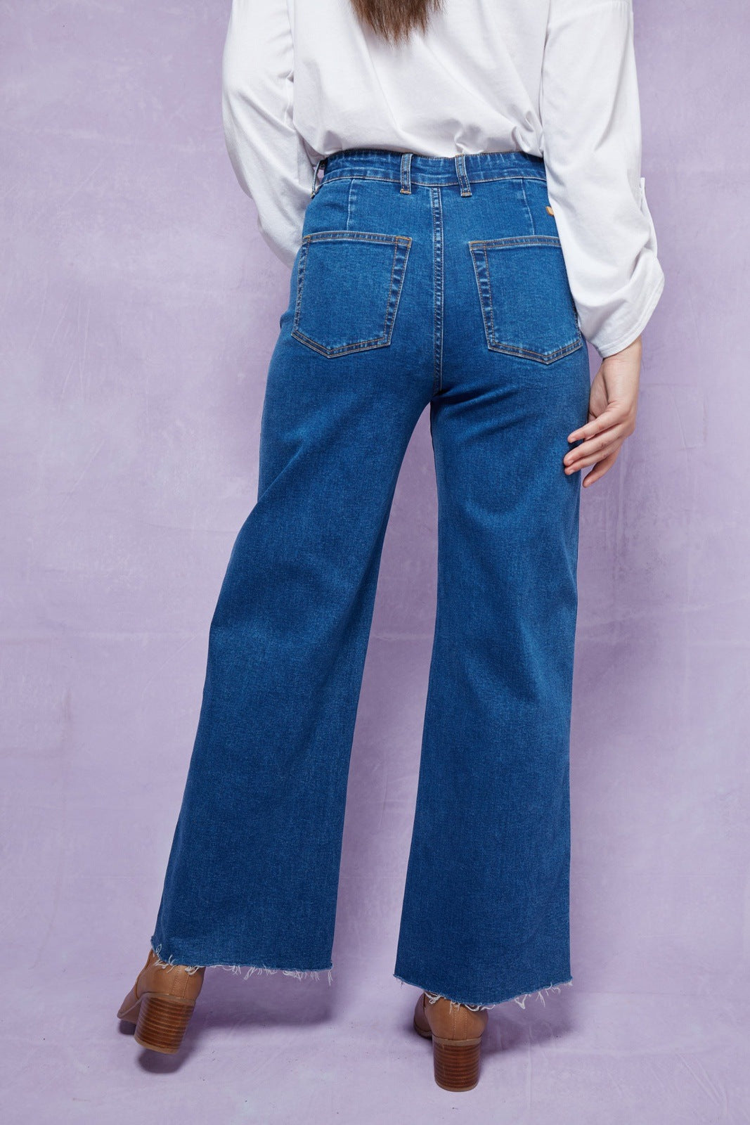 Isle of Mine Tate Denim Denim