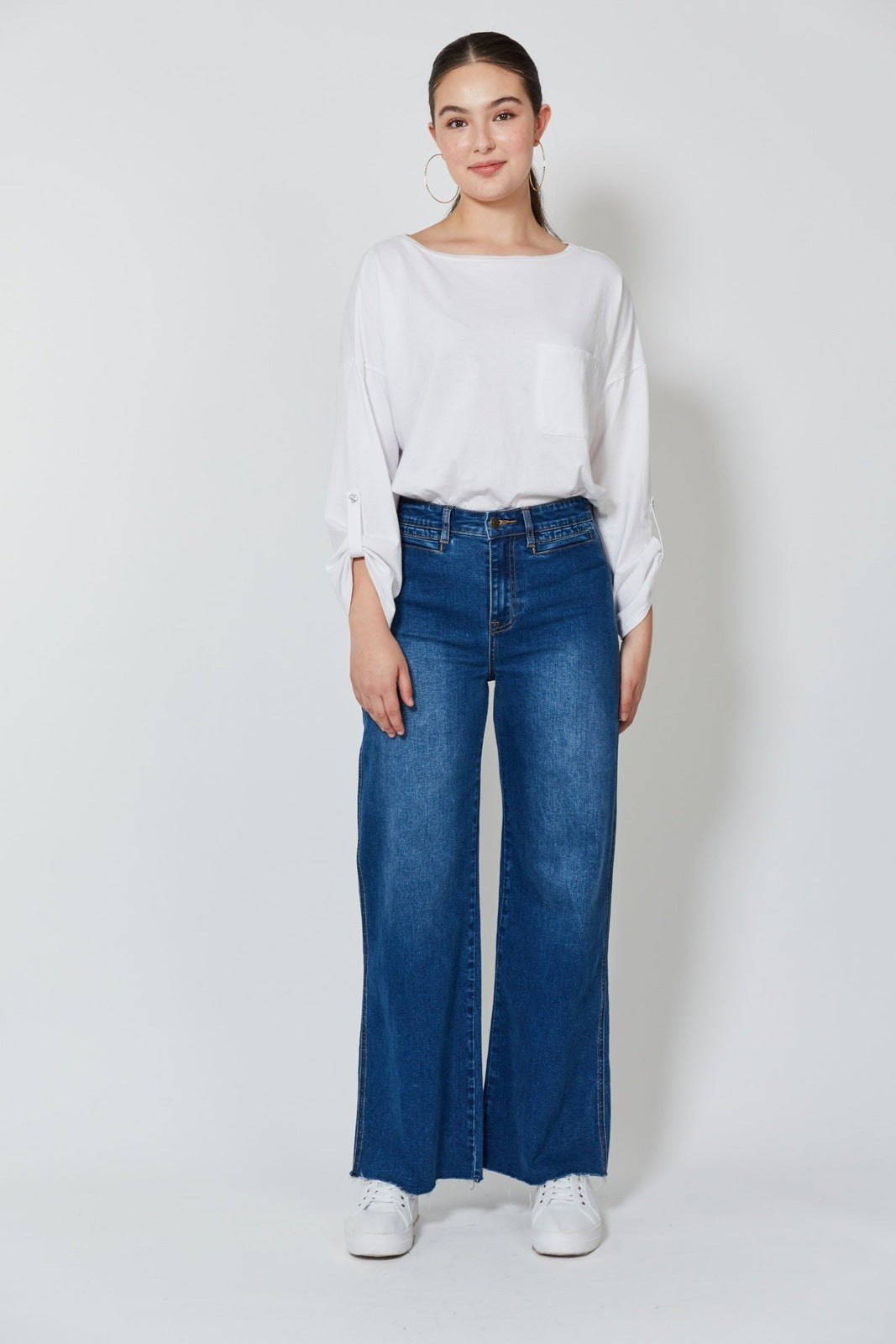 Isle of Mine Tate Denim Denim