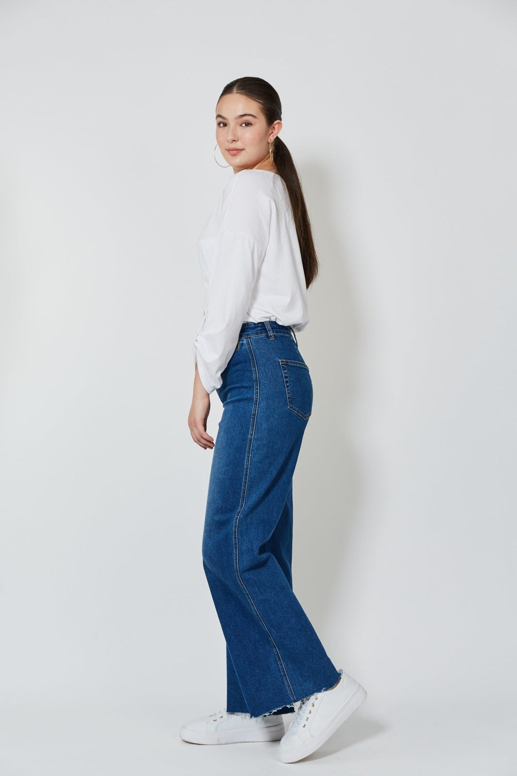 Isle of Mine Tate Denim Denim