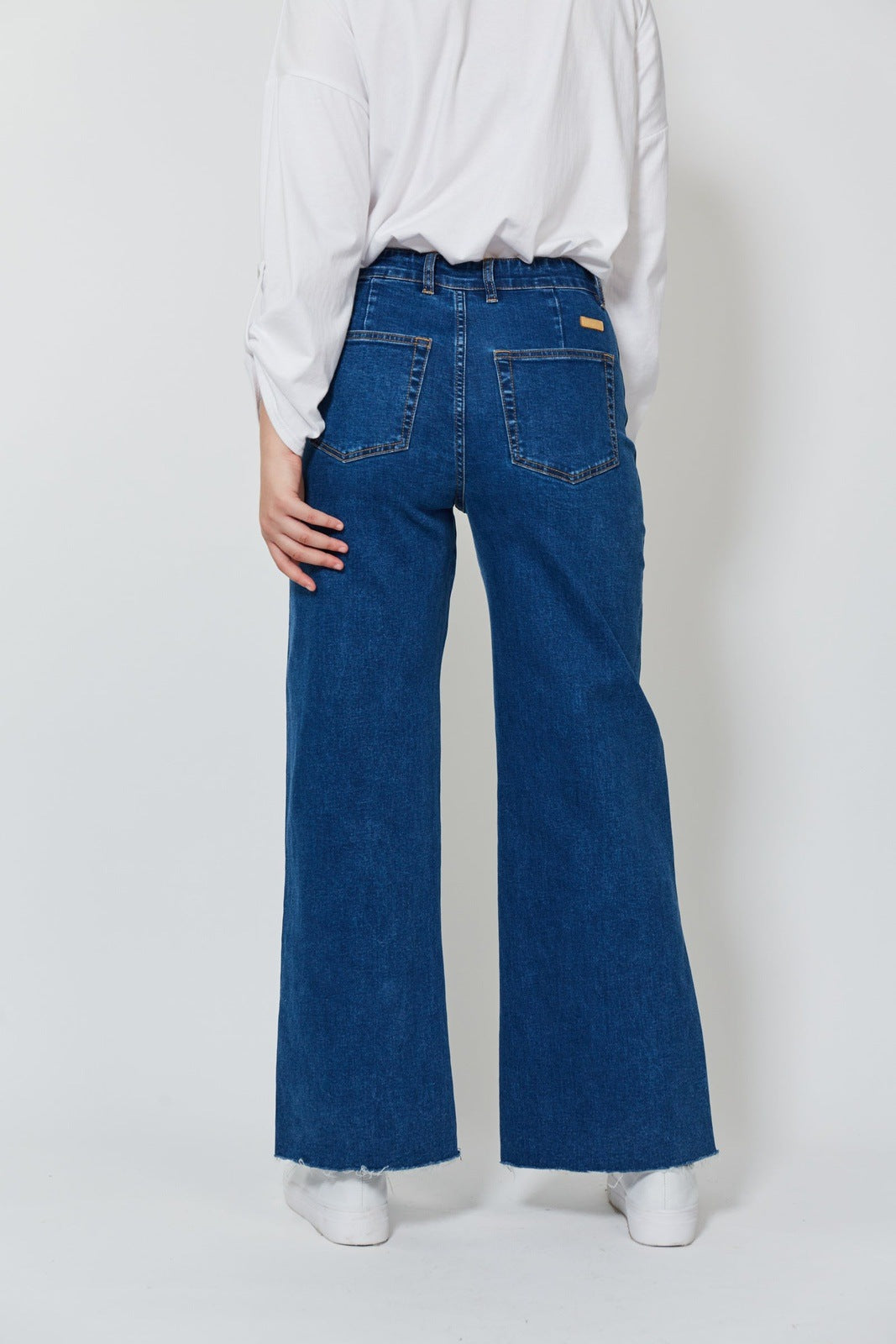 Isle of Mine Tate Denim Denim