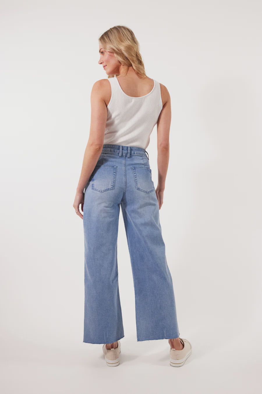 Isle of Mine Tate Denim Stellar