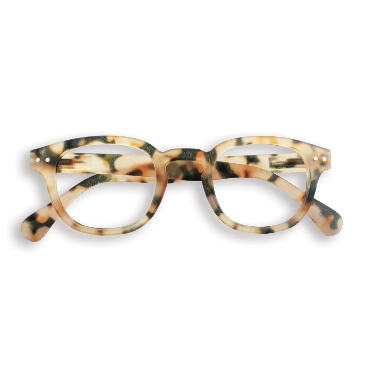 Izipizi #C Readers Light Tortoise