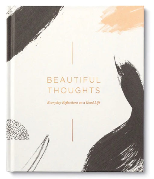 Gift Book Beautiful Thoughts