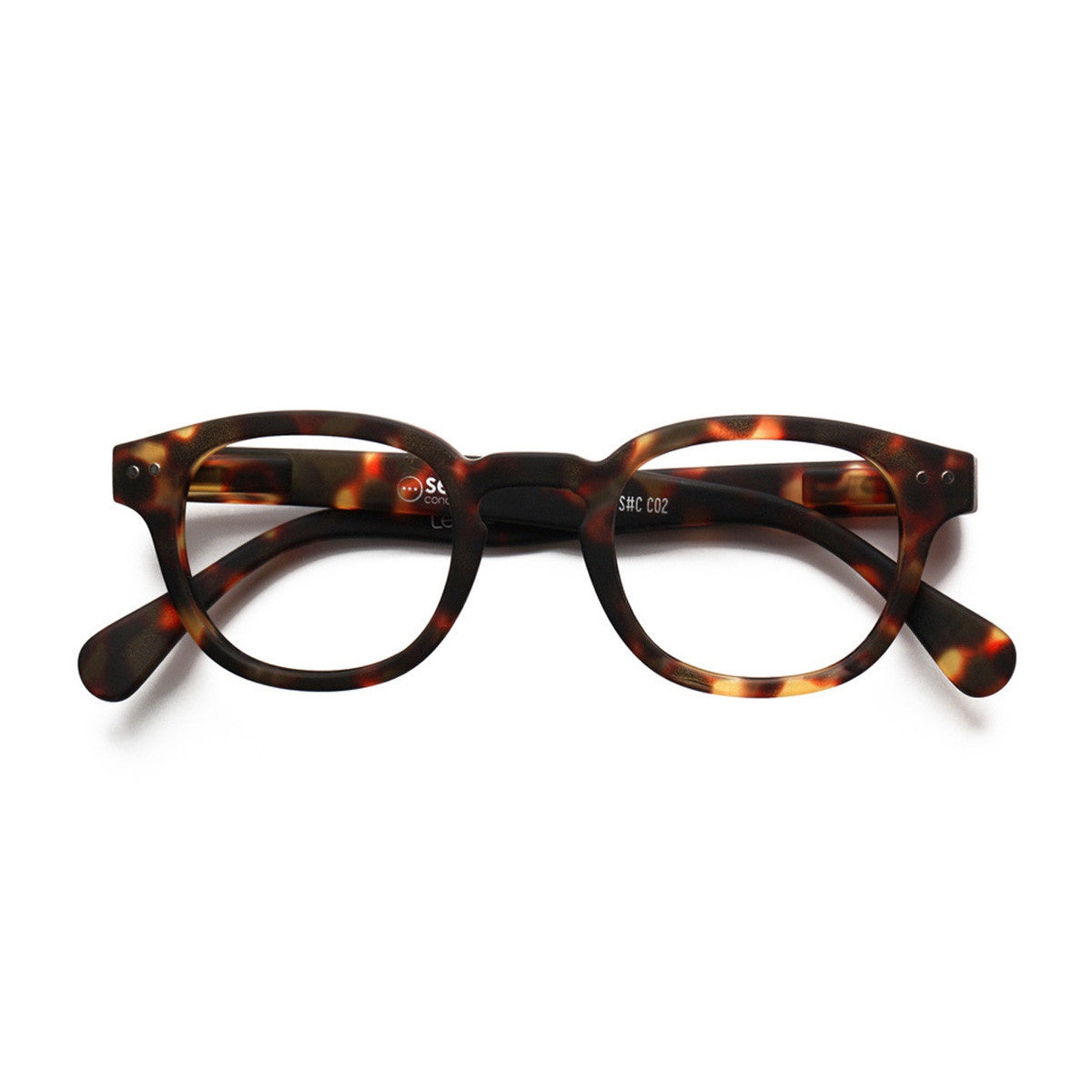 Izipizi #C Readers Dark Tortoise