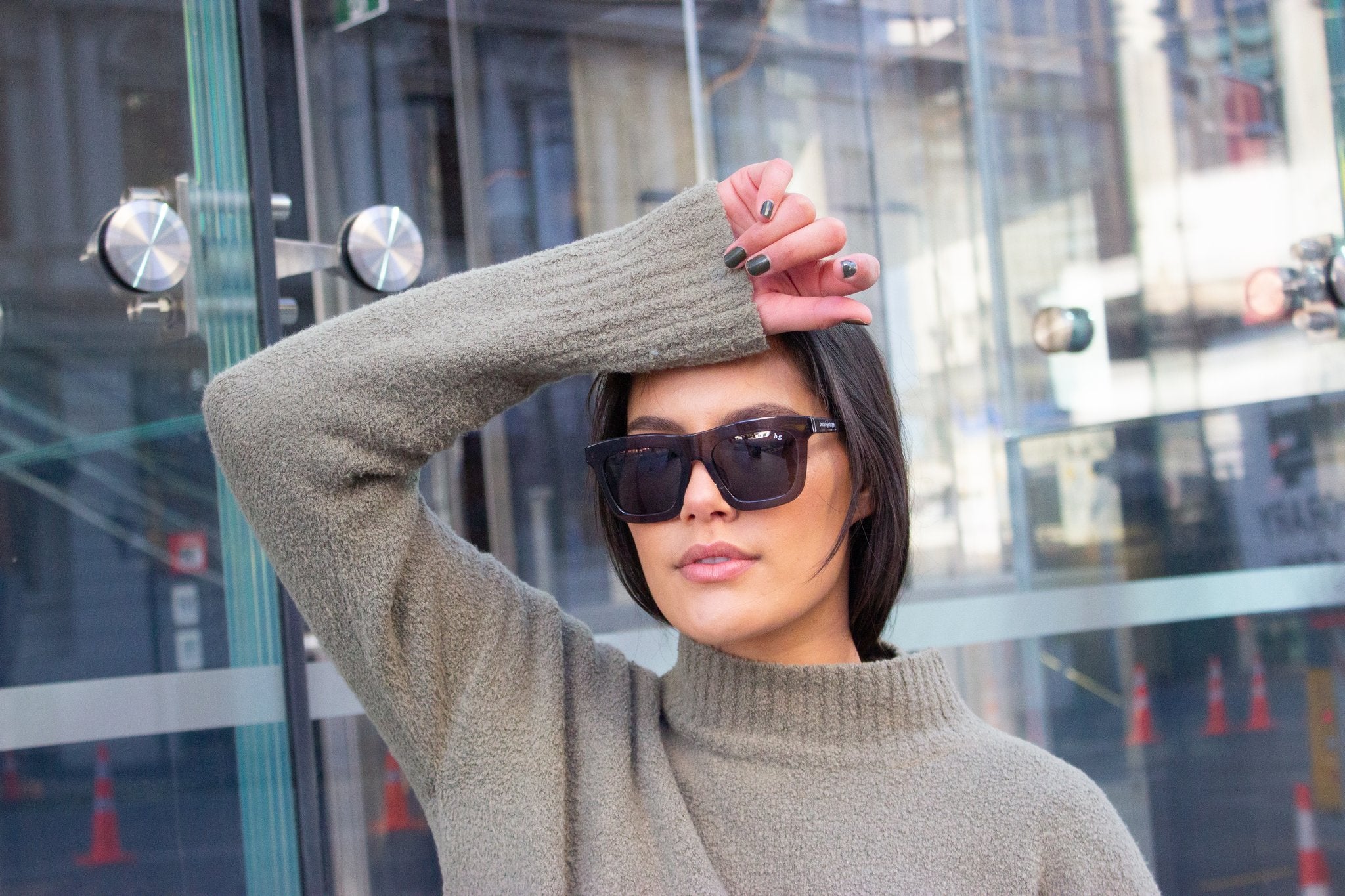 Bored George Avery Sunglasses Tortoiseshell