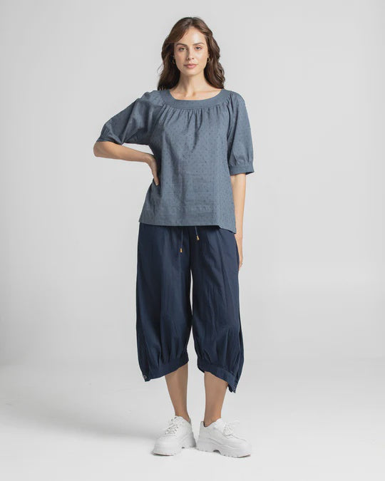 Boom Shankar Guru Pant Navy