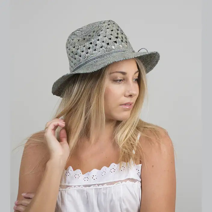 Made in Mada Elisabeth Hat Natural