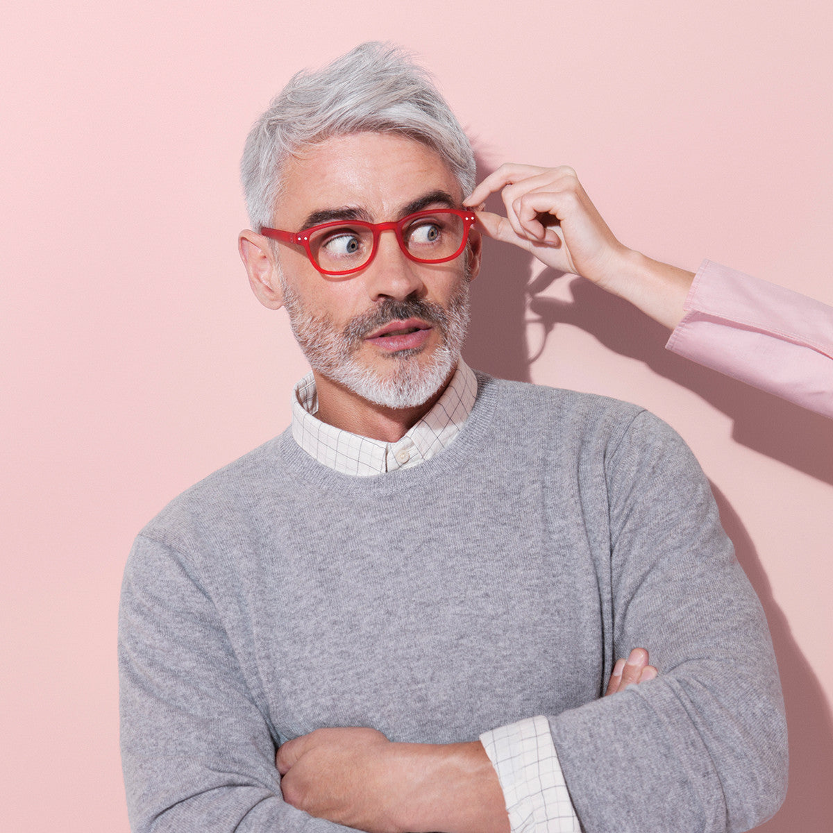 Izipizi Reading Glasses Collection #B Black