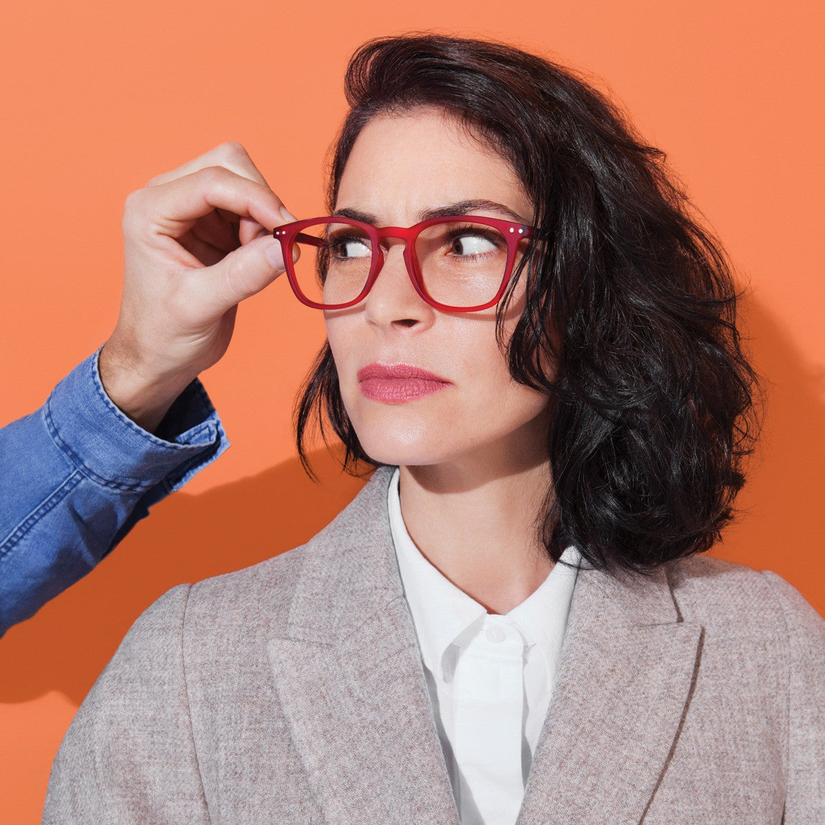 Izipizi #E Readers Black