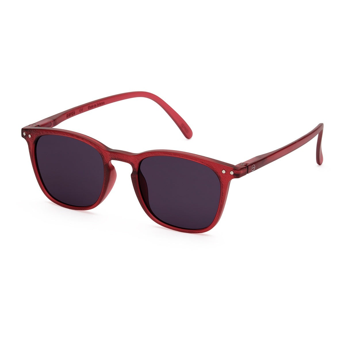 Izipizi Essentia #E Sunglasses Rosy Red