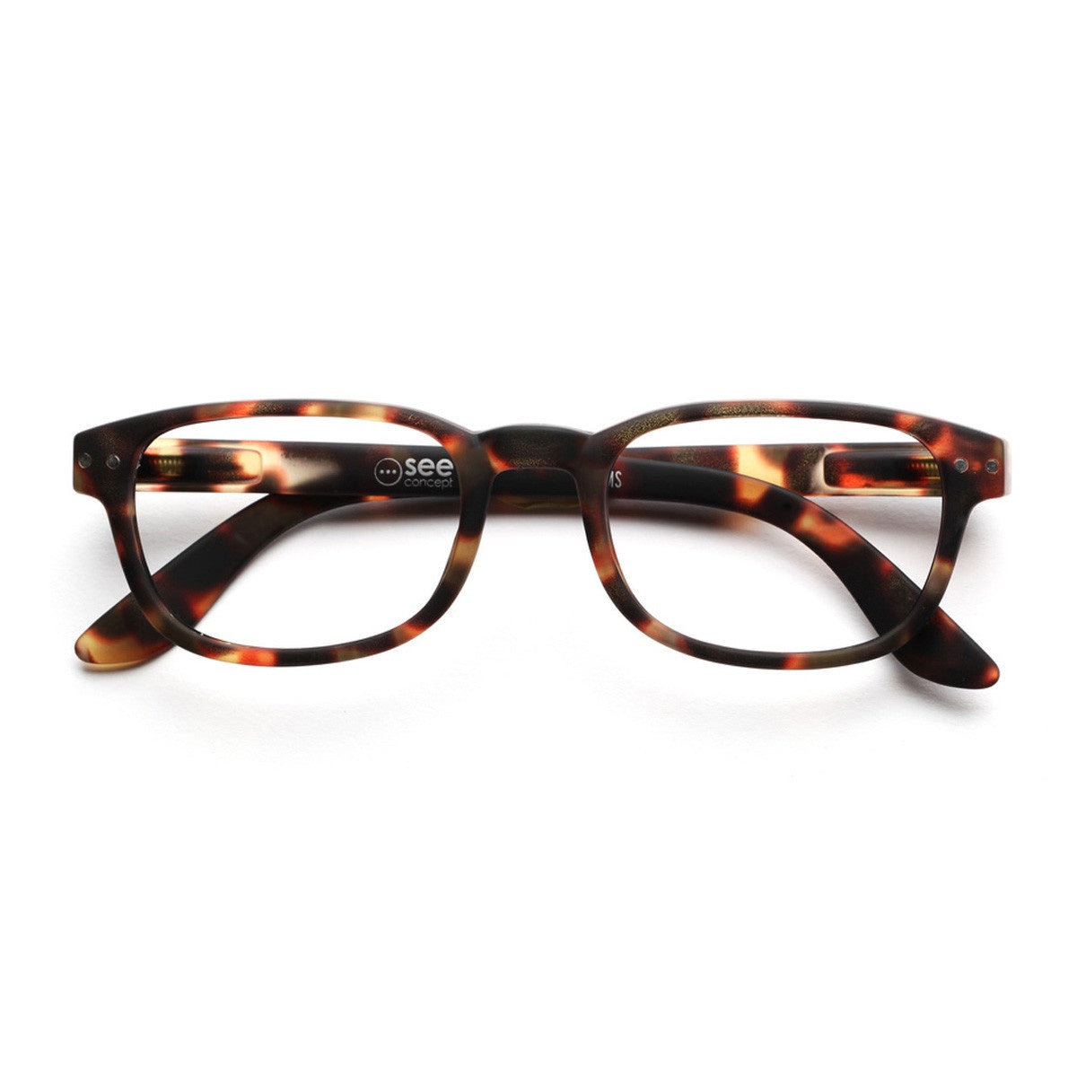 Izipizi #B Readers Dark Tortoise