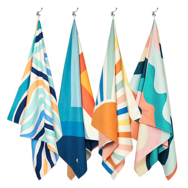 Dock & Bay Beach Towel Get Wavy L