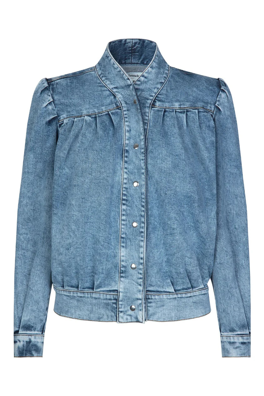 Lollys Laundry IrishLL Jacket Blue