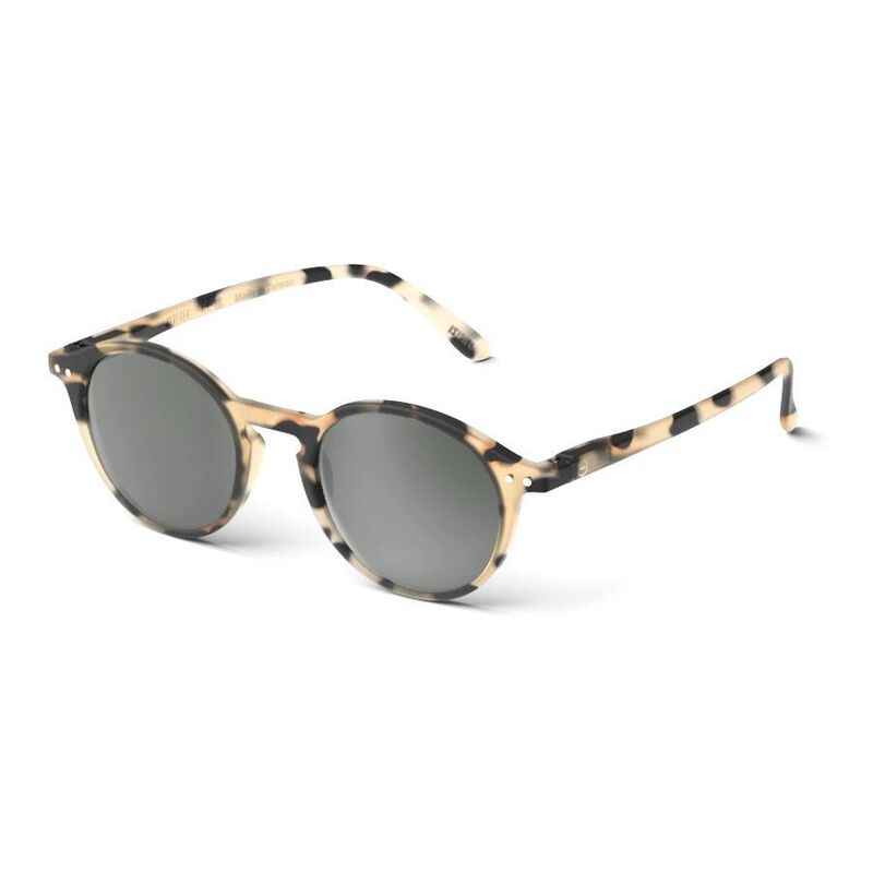 Izipizi #D Sunglasses - Light Tortoise