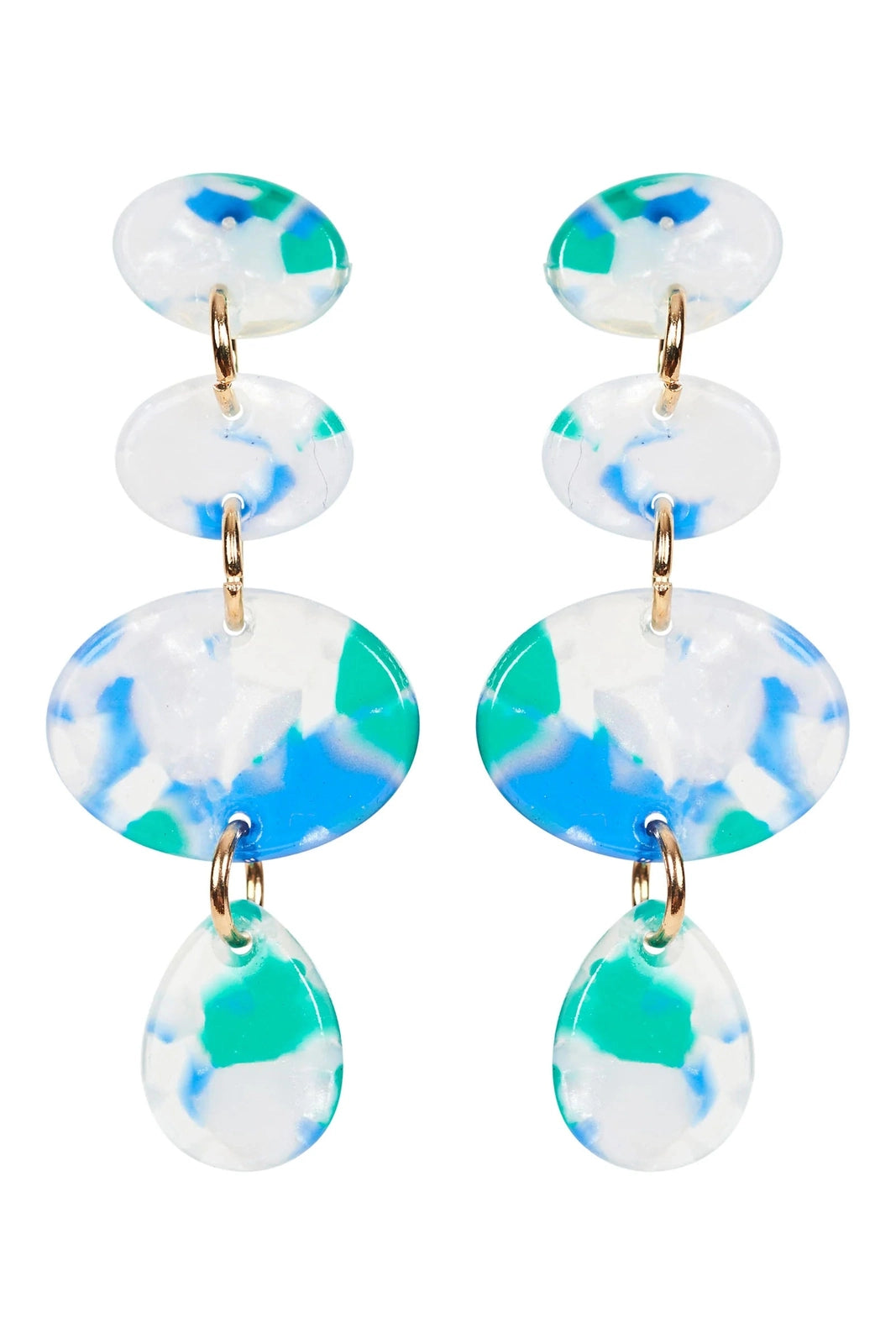 Haven Isola Earrings Riviera