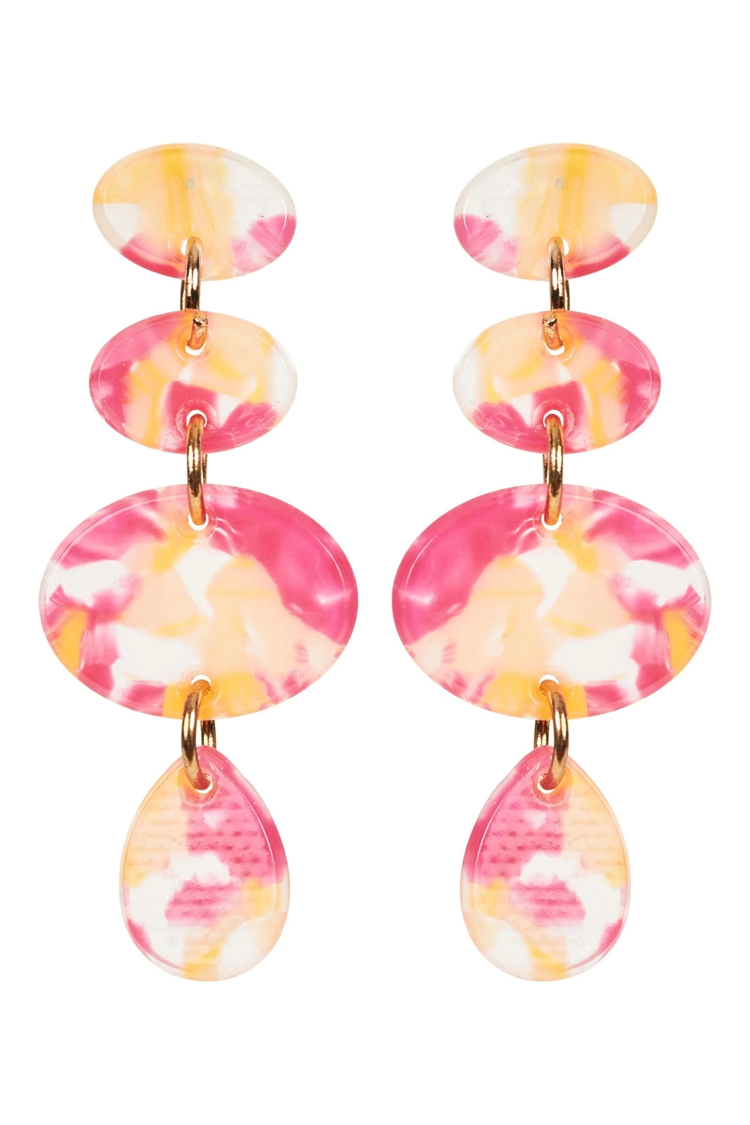 Haven Isola Earrings Spritz