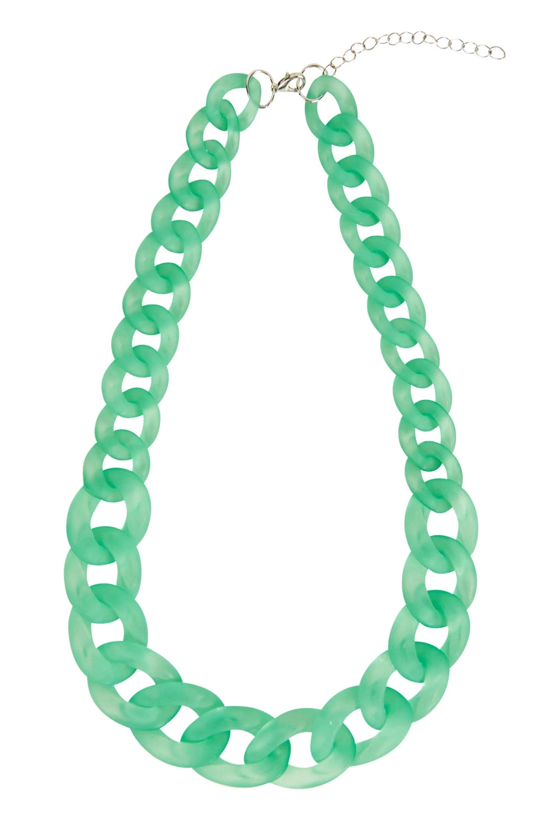 Haven Isola Necklace Verde