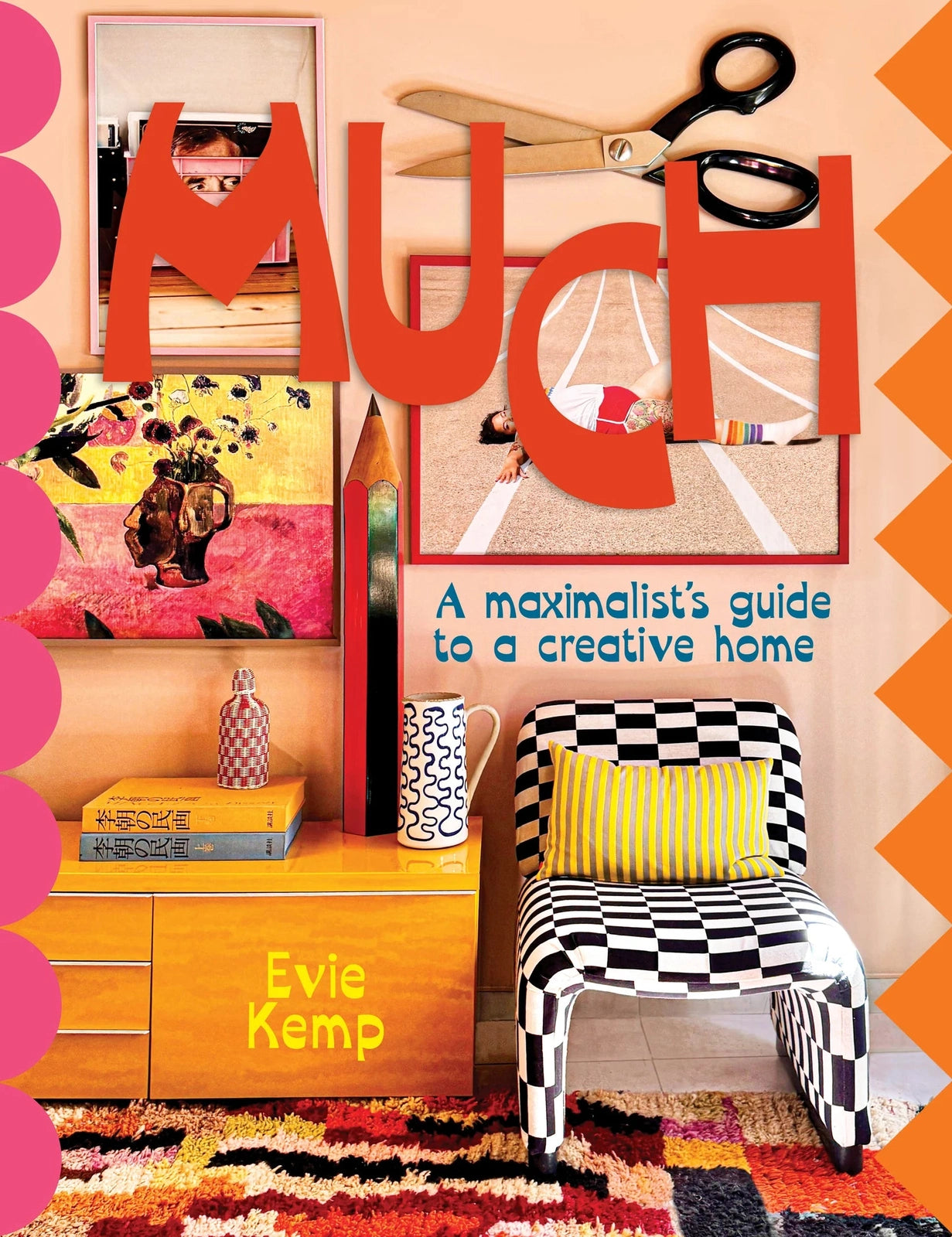 MUCH - A Maximalist's Guide to a Creative Home