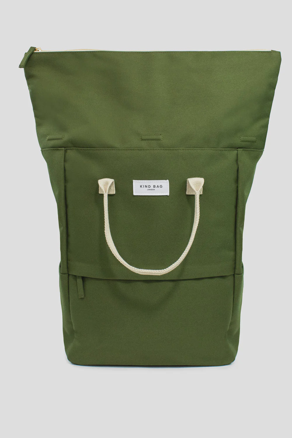 Kind Bag Medium Backpack Khaki