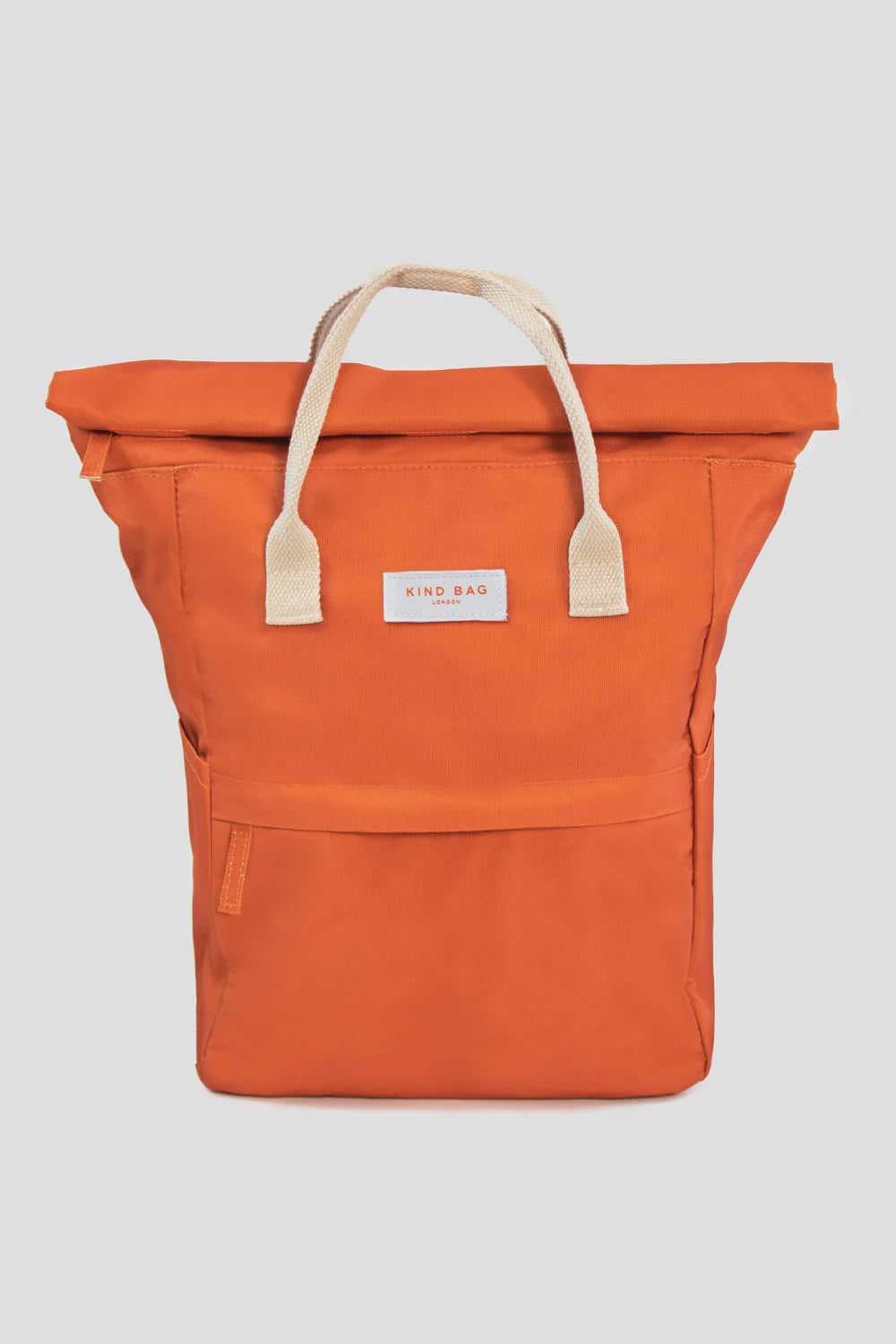 Kind Bag Medium Burnt Orange