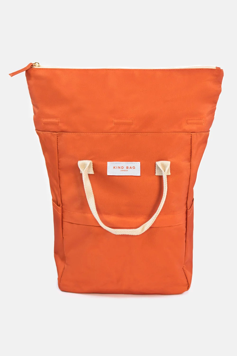 Kind Bag Medium Burnt Orange