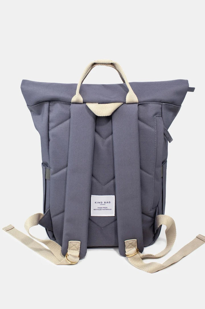 Kind Bag Medium Backpack Slate Grey